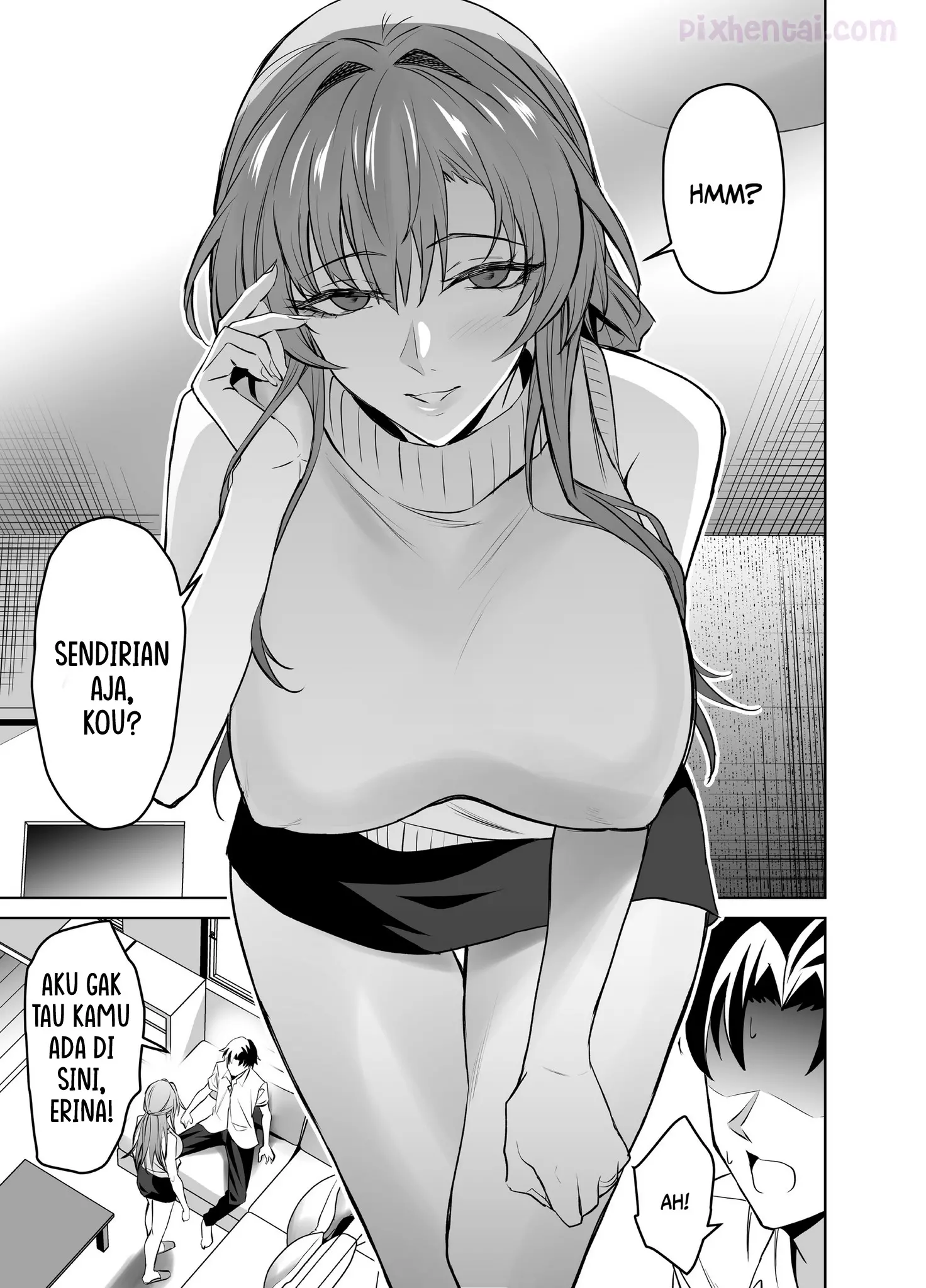 Komik hentai xxx manga sex bokep Kanojo no Mama to no SeFri Keiyaku 4